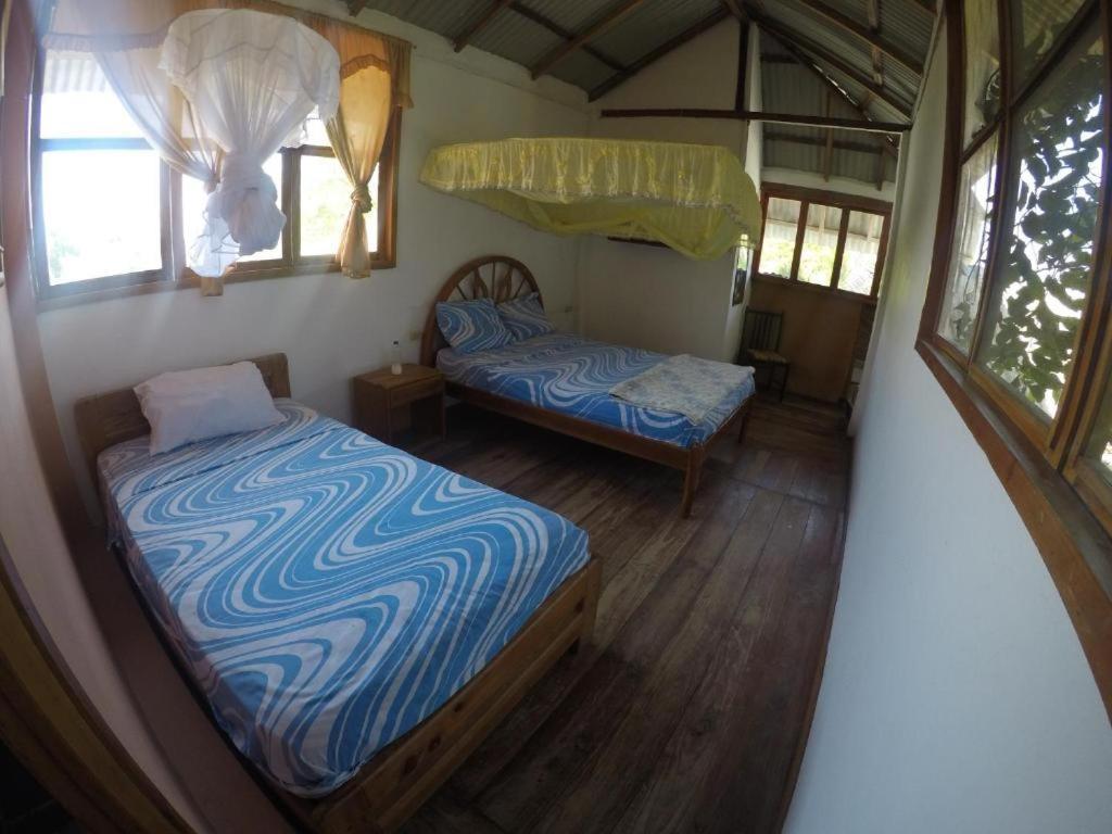 Bed And Breakfast Puerto López エクステリア 写真