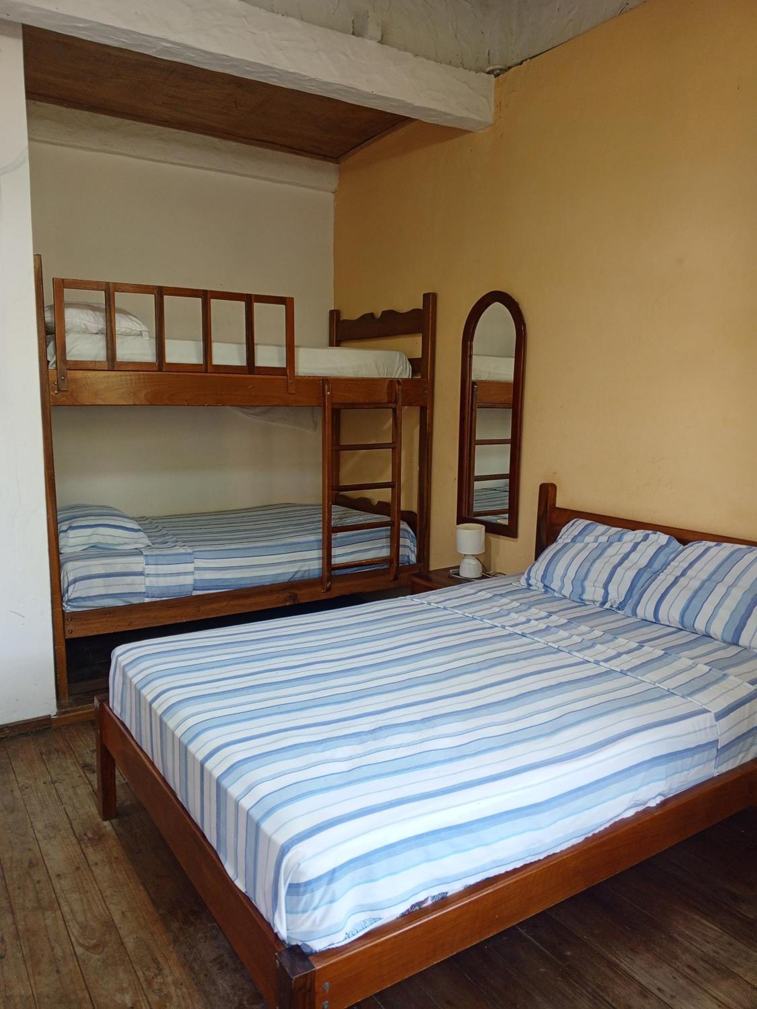 Bed And Breakfast Puerto López エクステリア 写真