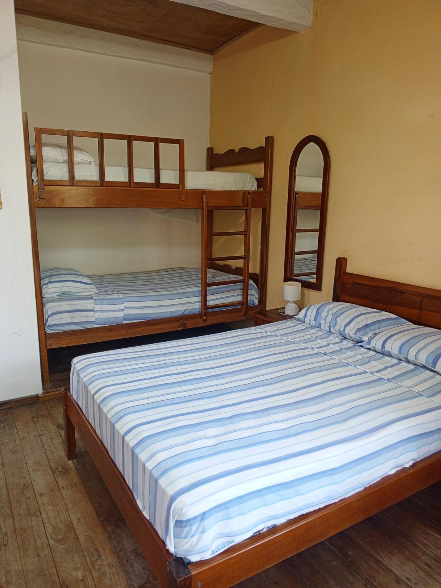 Bed And Breakfast Puerto López エクステリア 写真