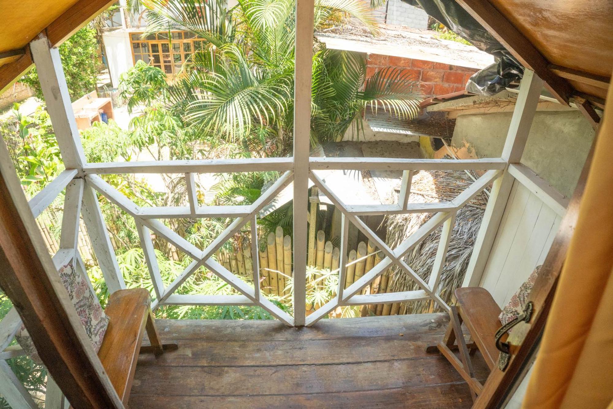 Bed And Breakfast Puerto López エクステリア 写真