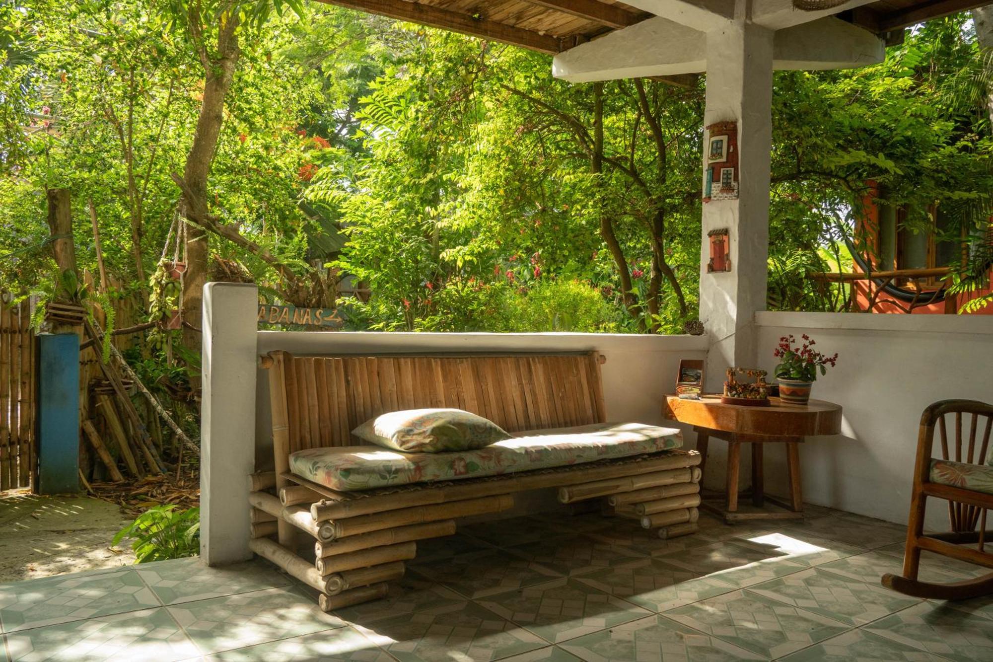 Bed And Breakfast Puerto López エクステリア 写真
