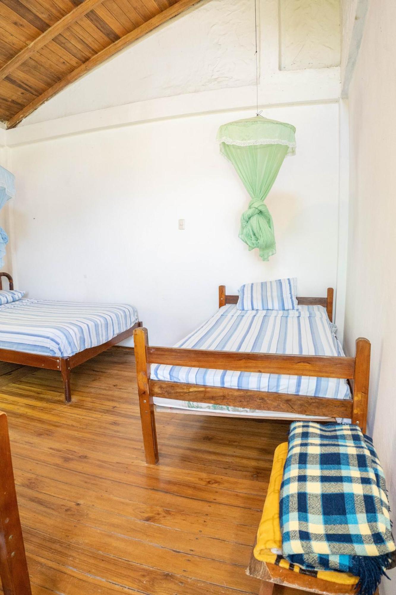 Bed And Breakfast Puerto López エクステリア 写真
