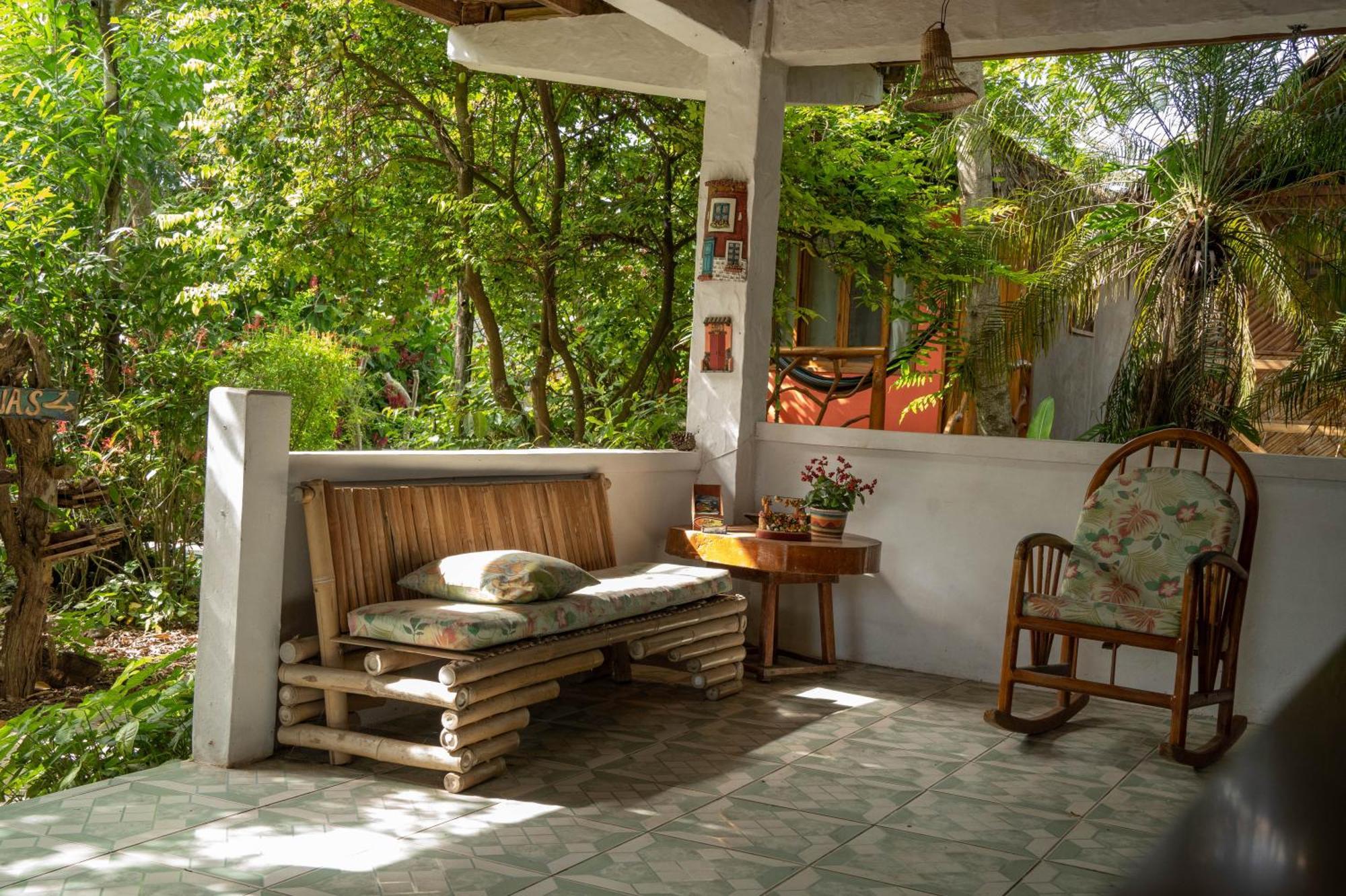 Bed And Breakfast Puerto López エクステリア 写真