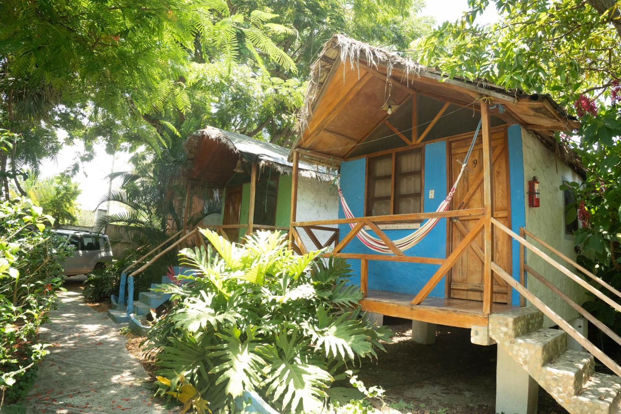 Bed And Breakfast Puerto López エクステリア 写真