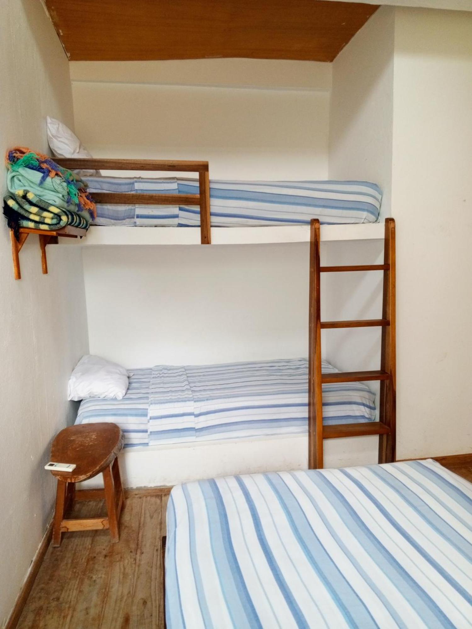 Bed And Breakfast Puerto López エクステリア 写真