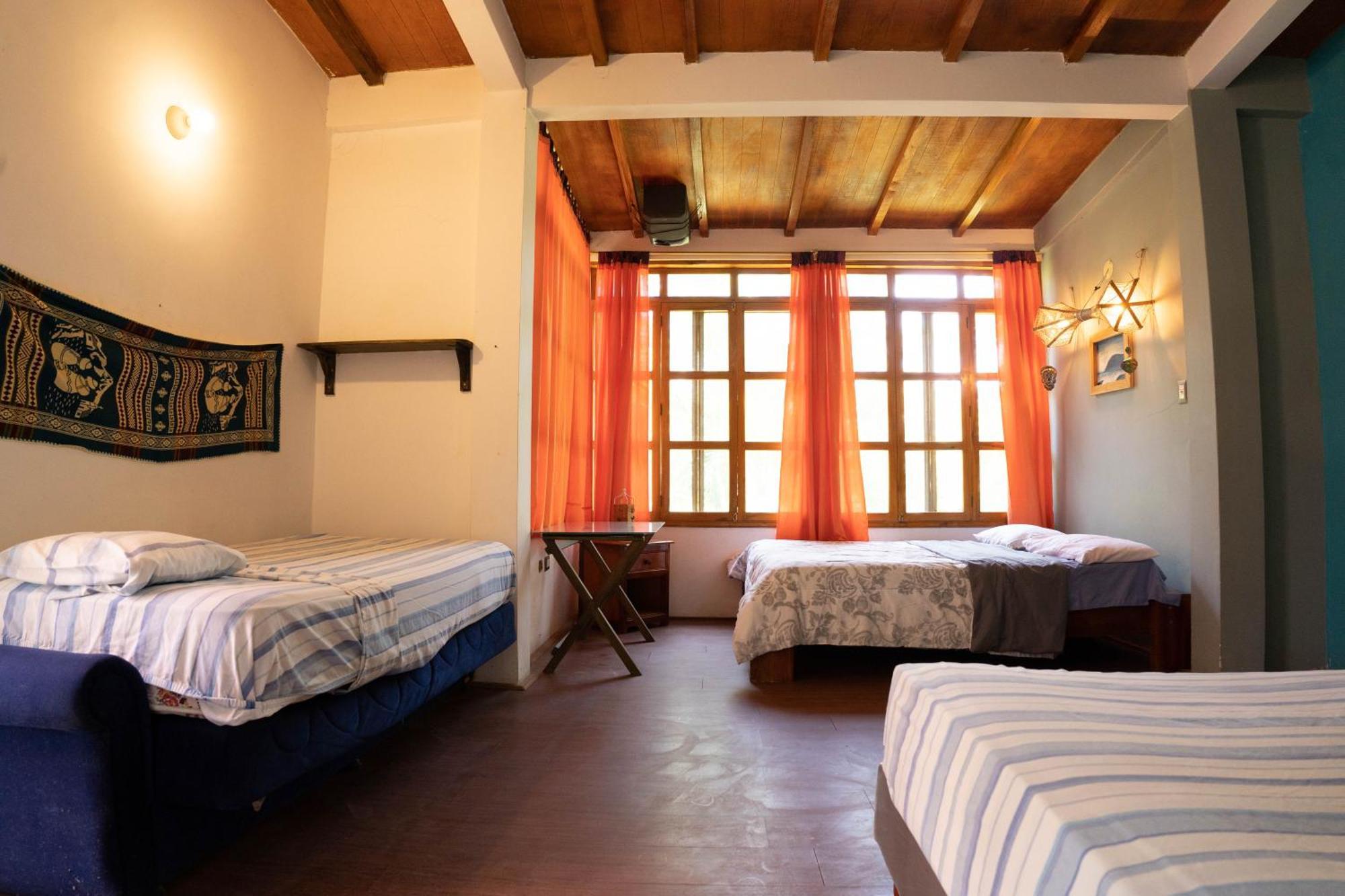 Bed And Breakfast Puerto López エクステリア 写真