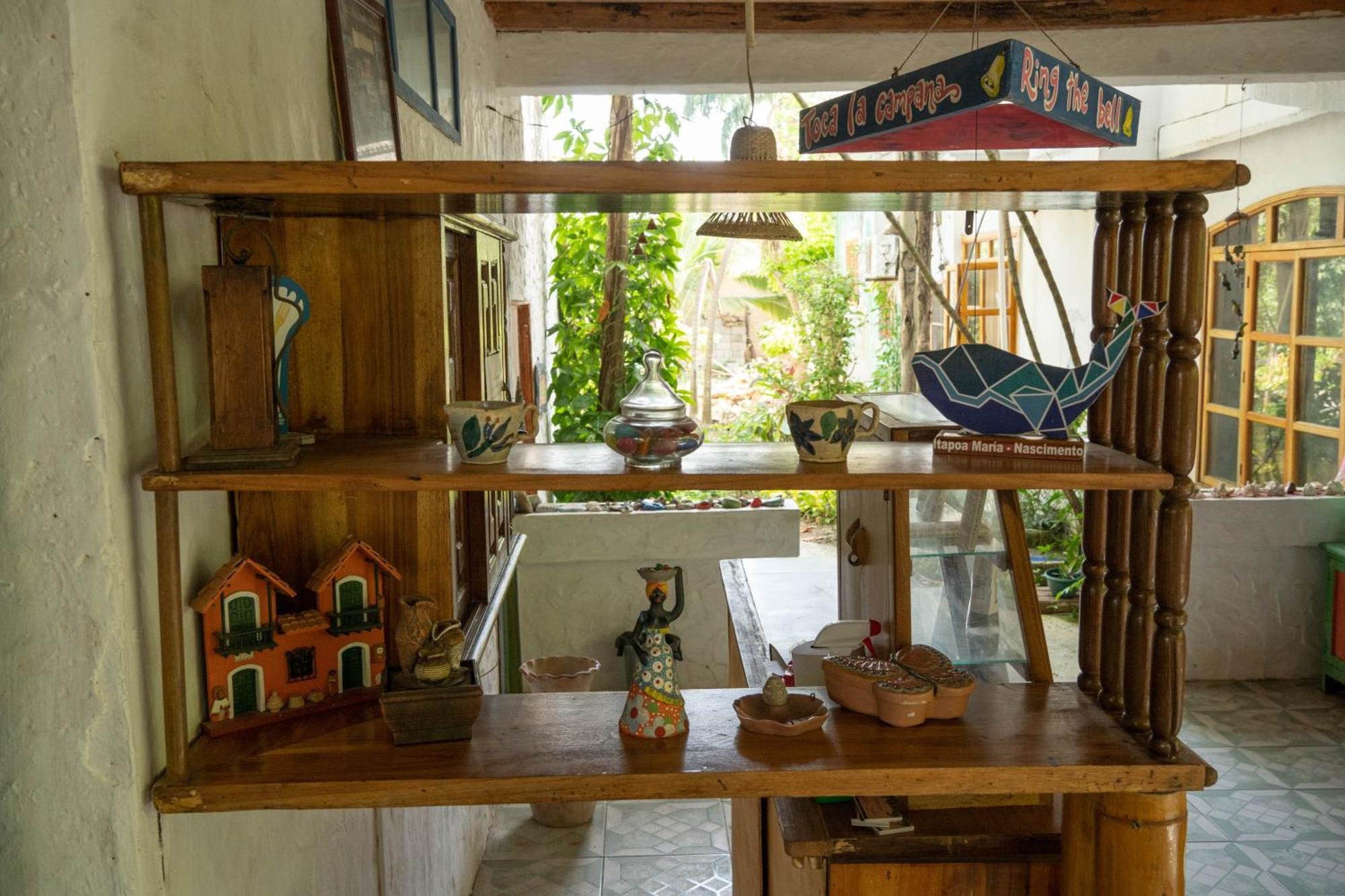 Bed And Breakfast Puerto López エクステリア 写真