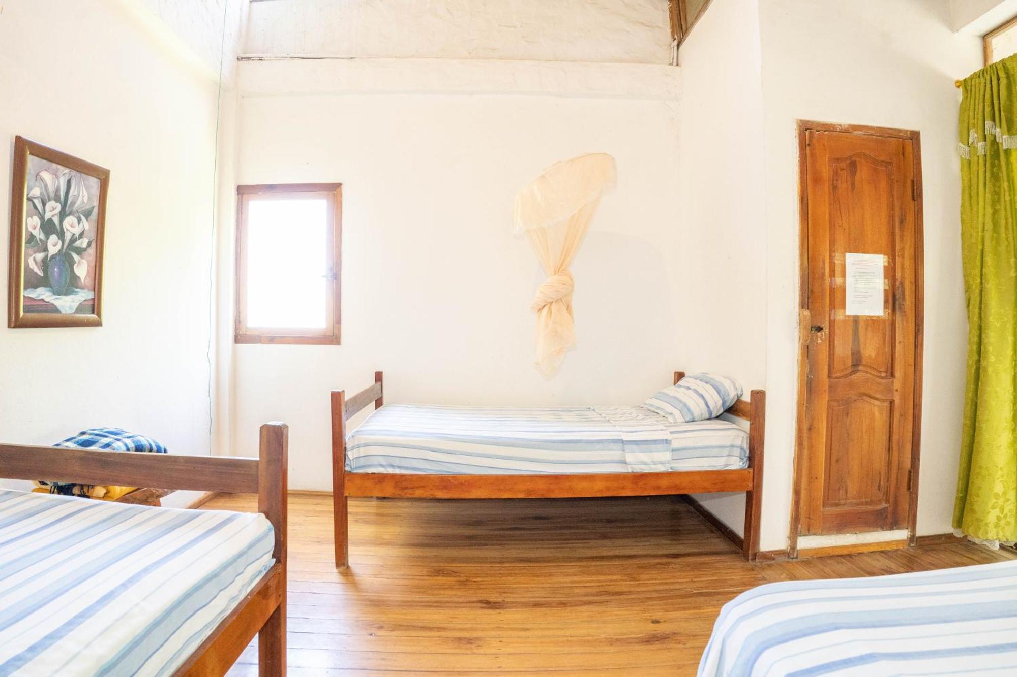 Bed And Breakfast Puerto López エクステリア 写真