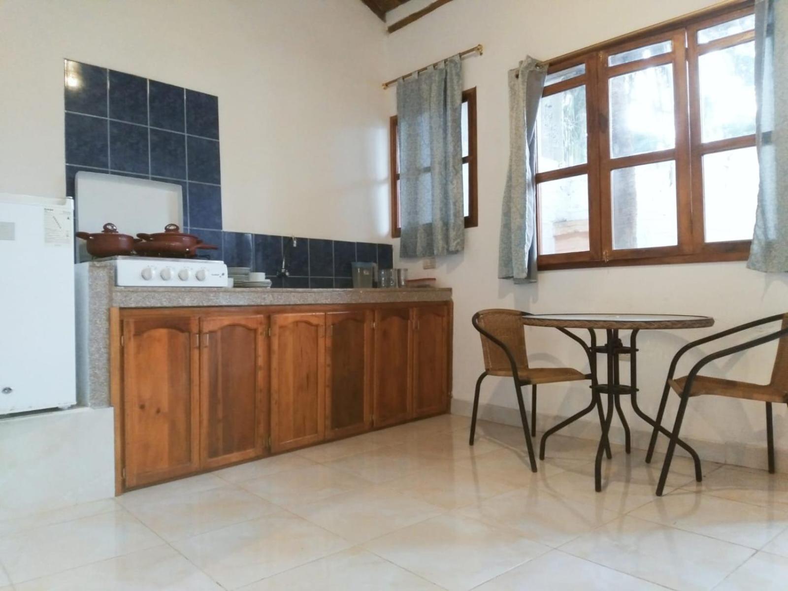 Bed And Breakfast Puerto López エクステリア 写真