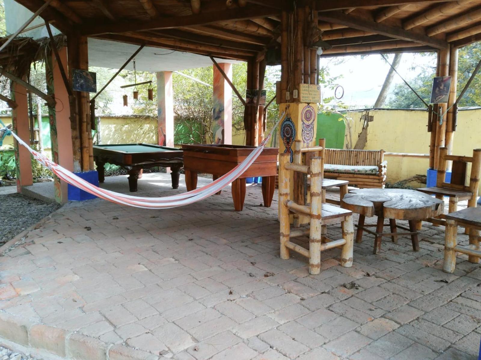 Bed And Breakfast Puerto López エクステリア 写真