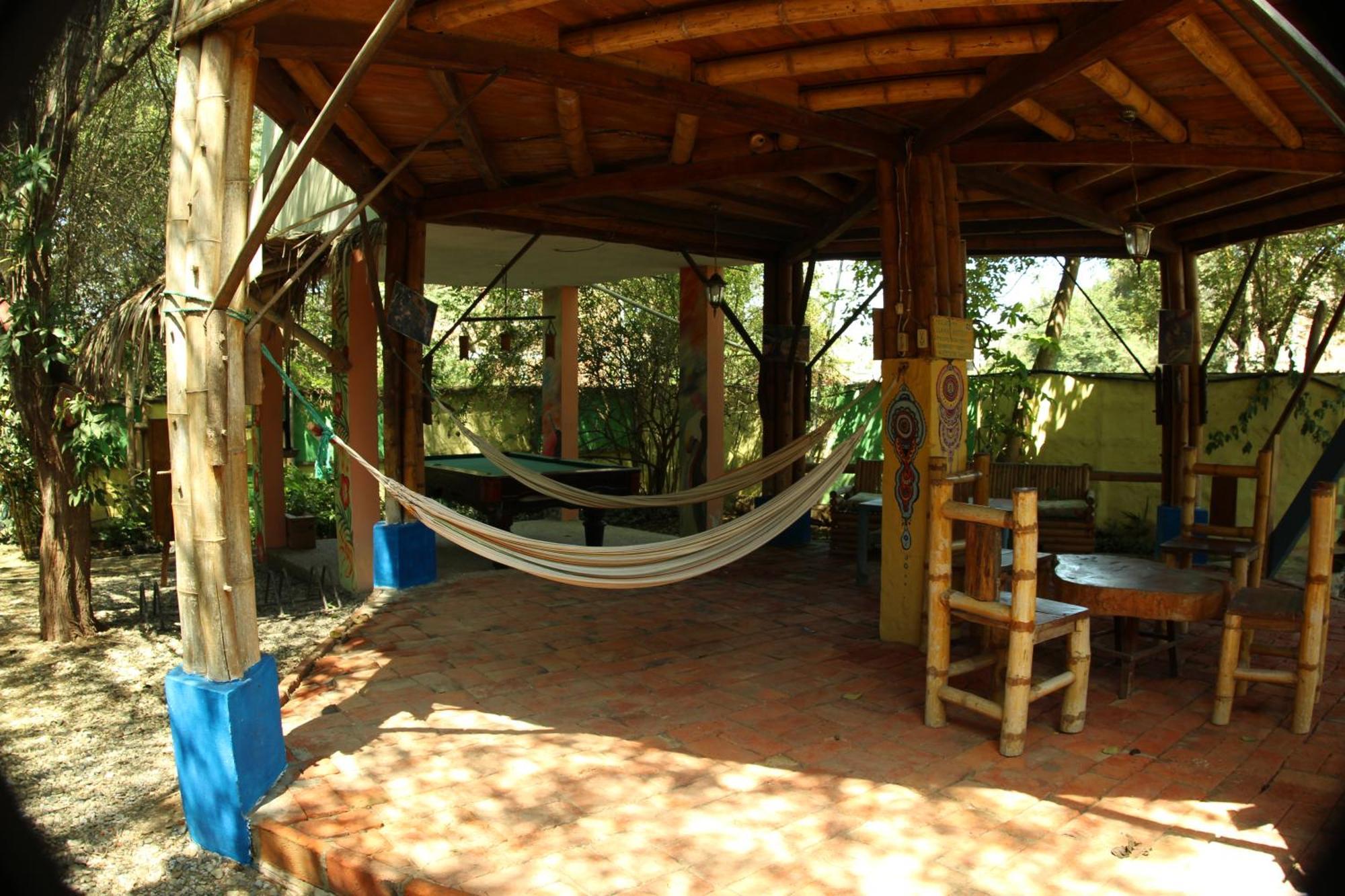 Bed And Breakfast Puerto López エクステリア 写真