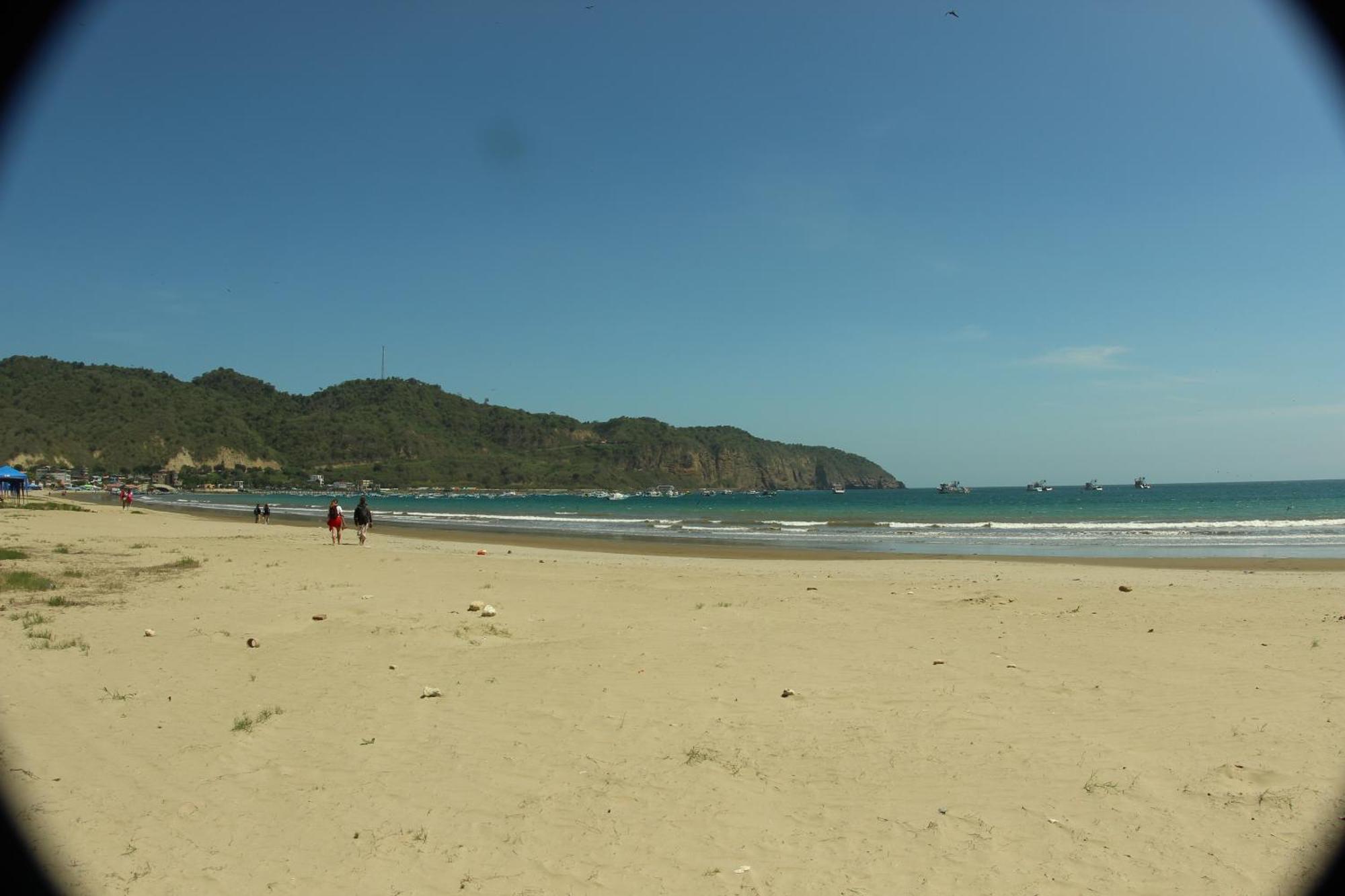 Bed And Breakfast Puerto López エクステリア 写真