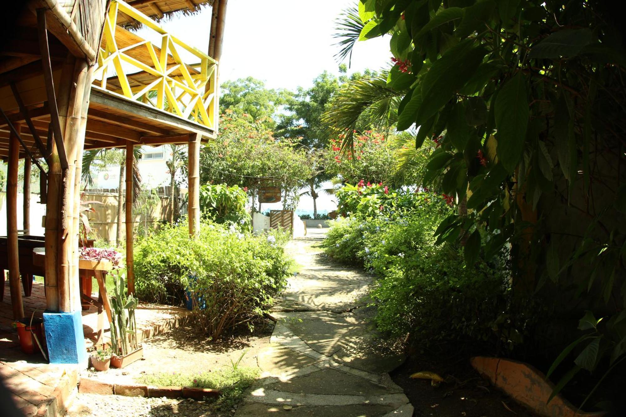 Bed And Breakfast Puerto López エクステリア 写真