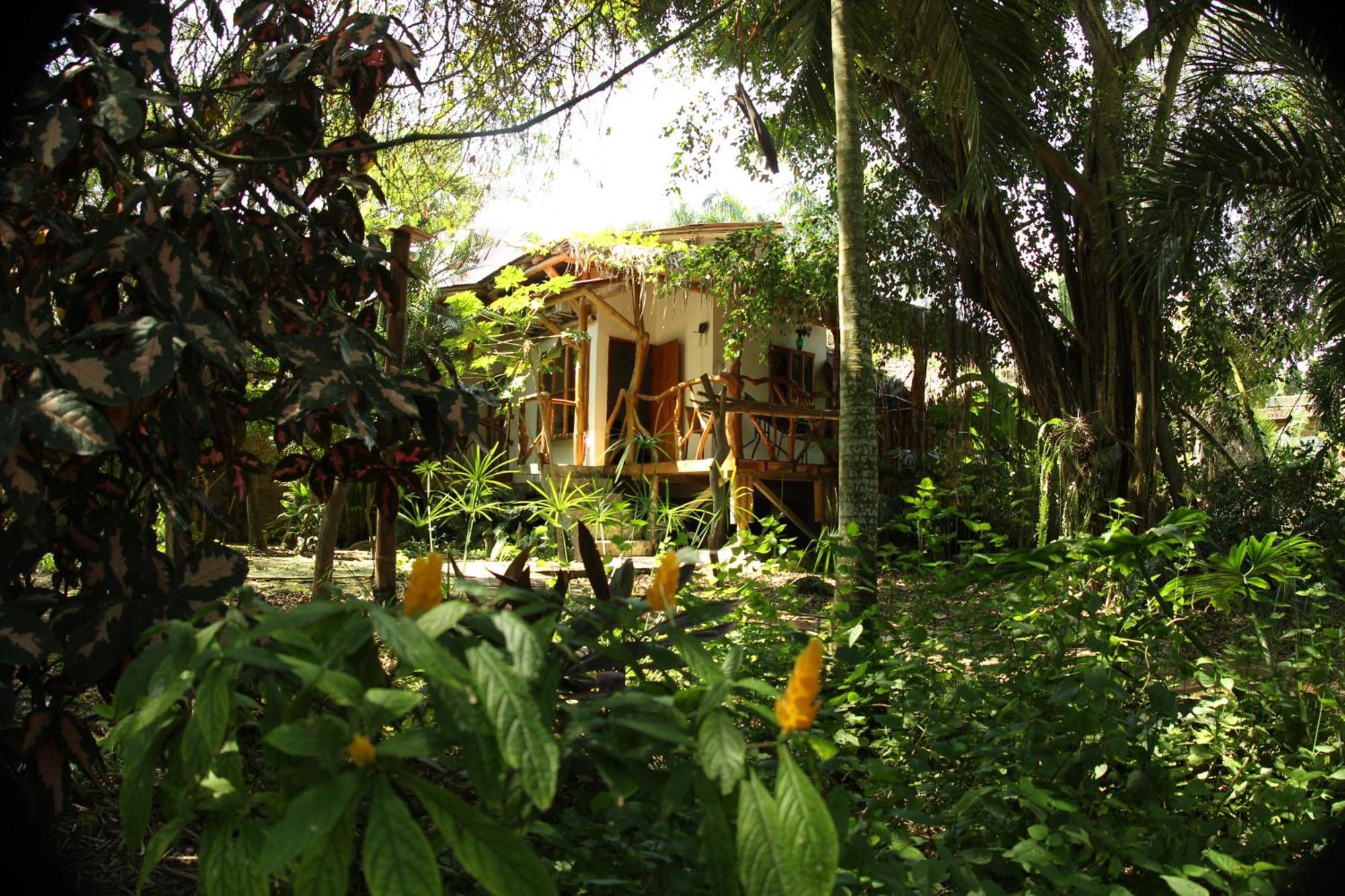 Bed And Breakfast Puerto López エクステリア 写真