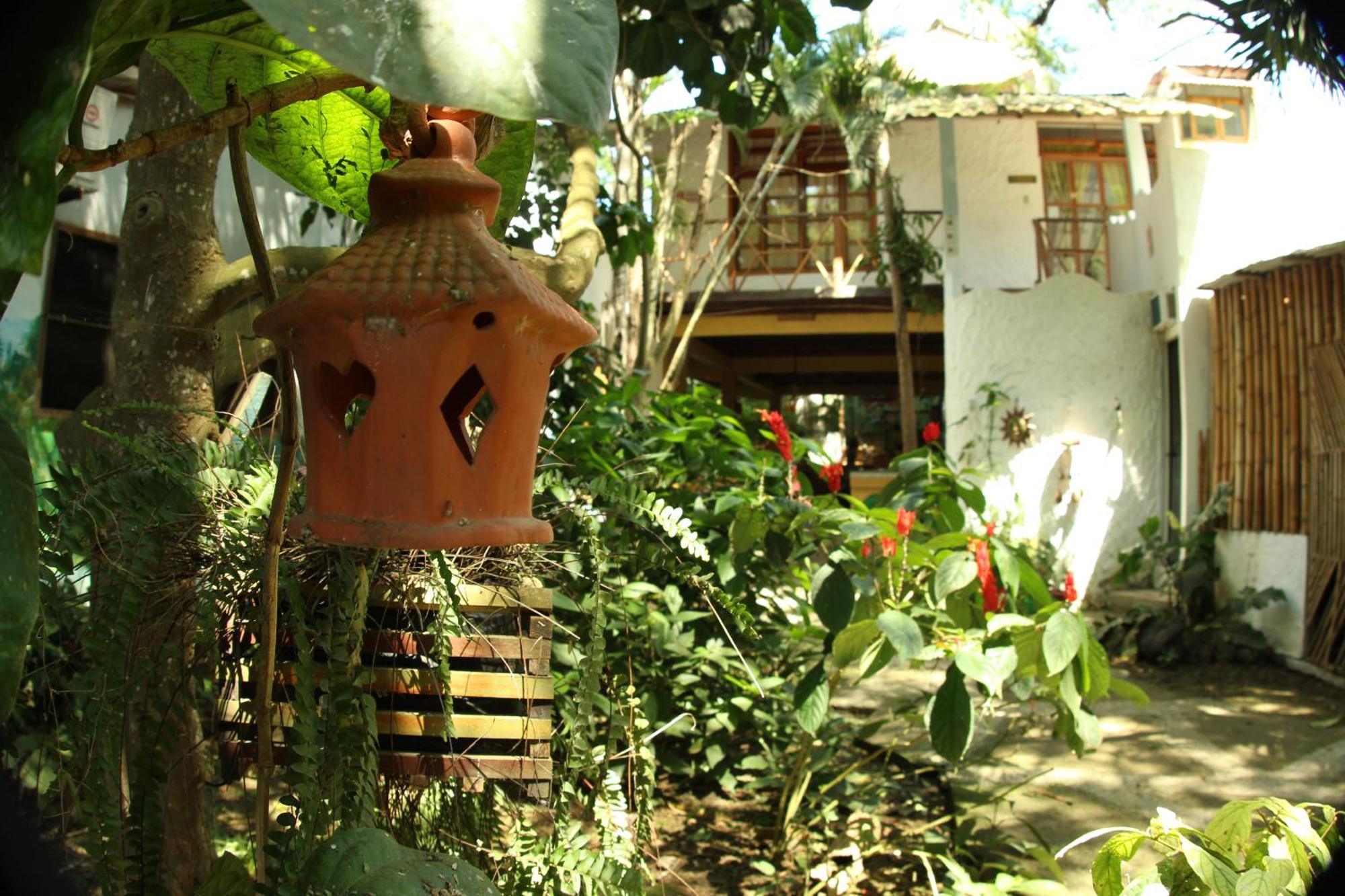 Bed And Breakfast Puerto López エクステリア 写真