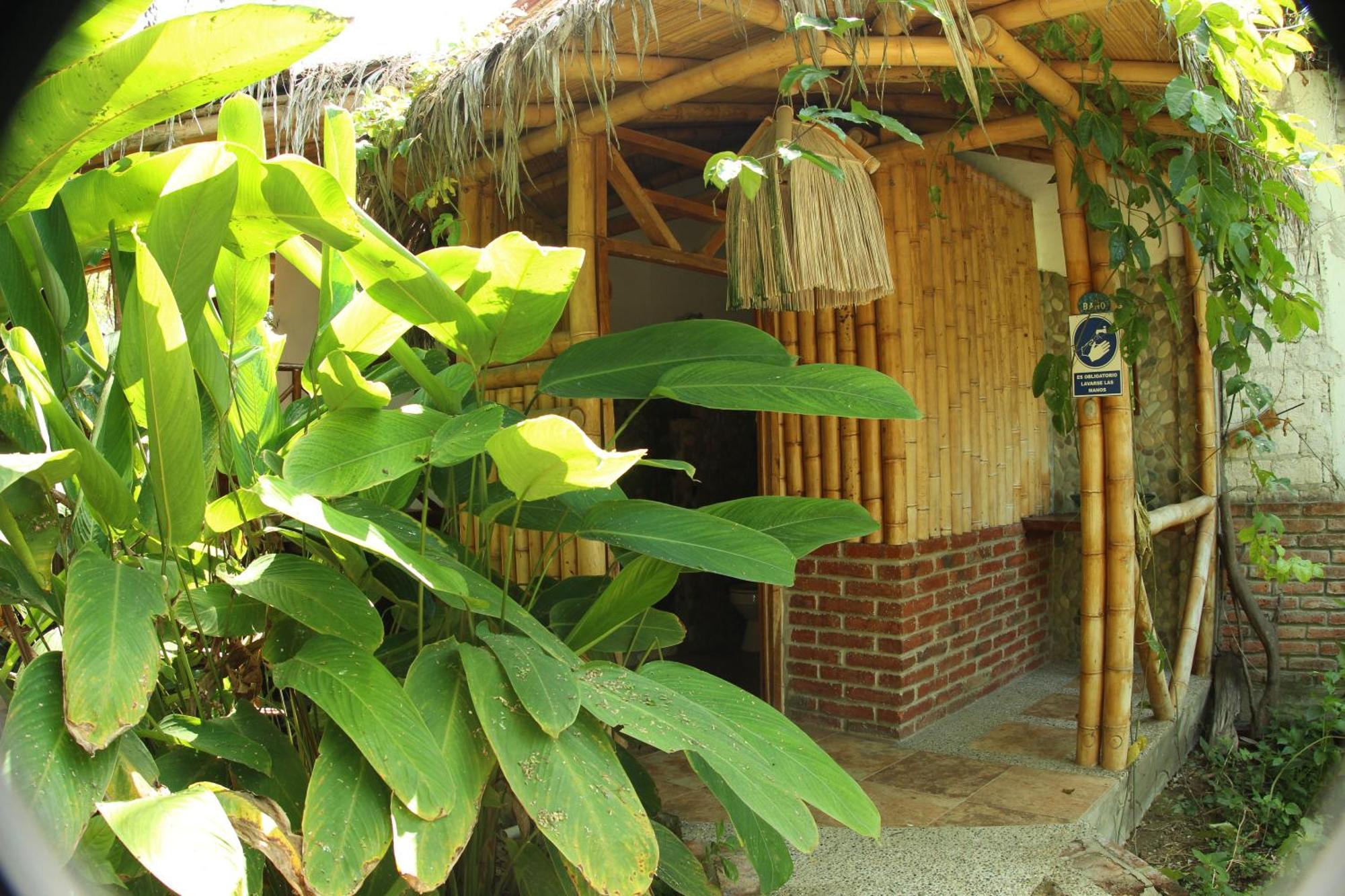 Bed And Breakfast Puerto López エクステリア 写真
