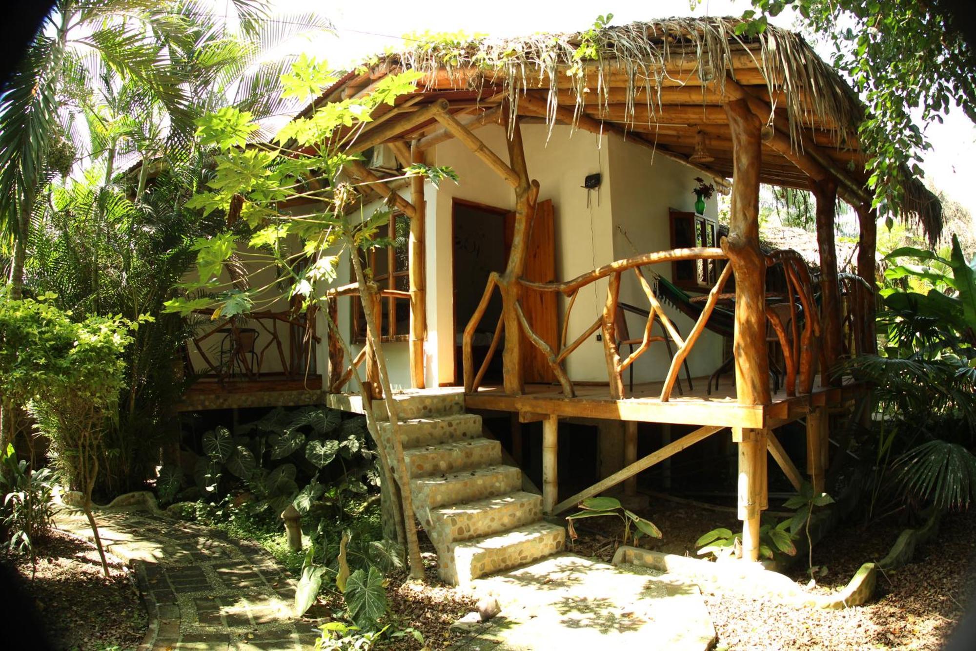Bed And Breakfast Puerto López エクステリア 写真
