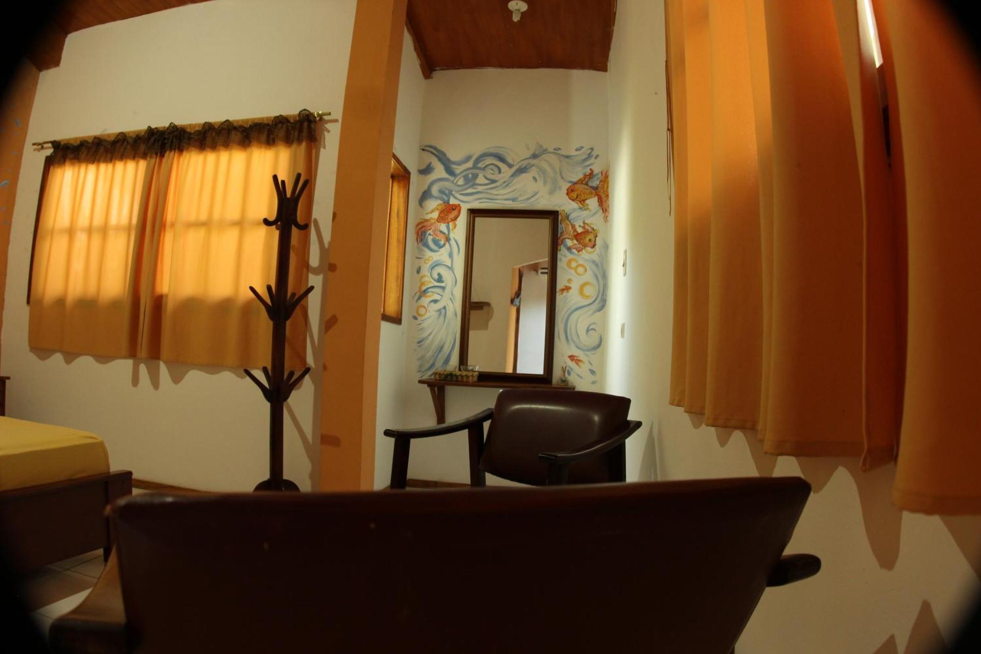 Bed And Breakfast Puerto López エクステリア 写真