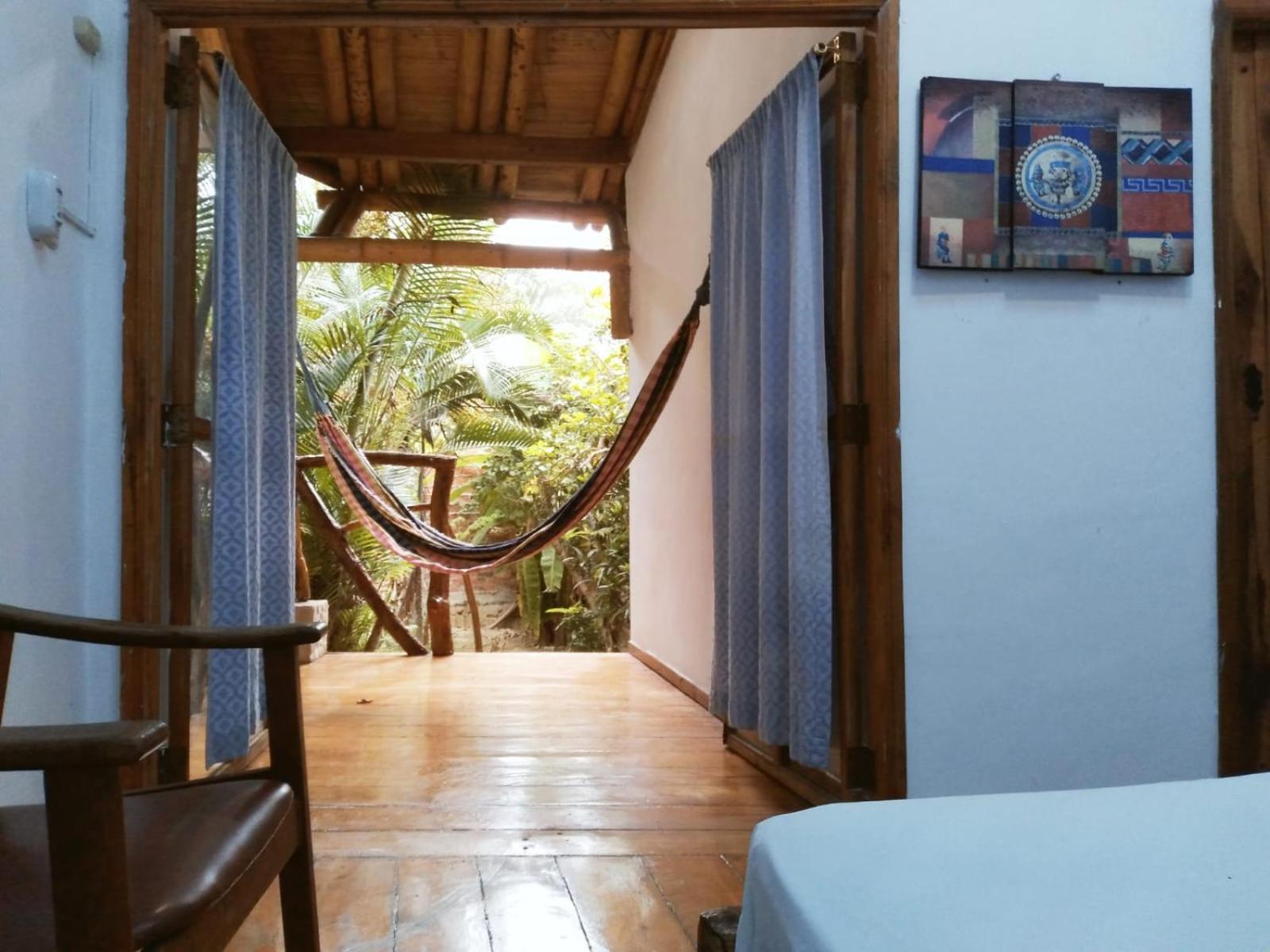 Bed And Breakfast Puerto López エクステリア 写真