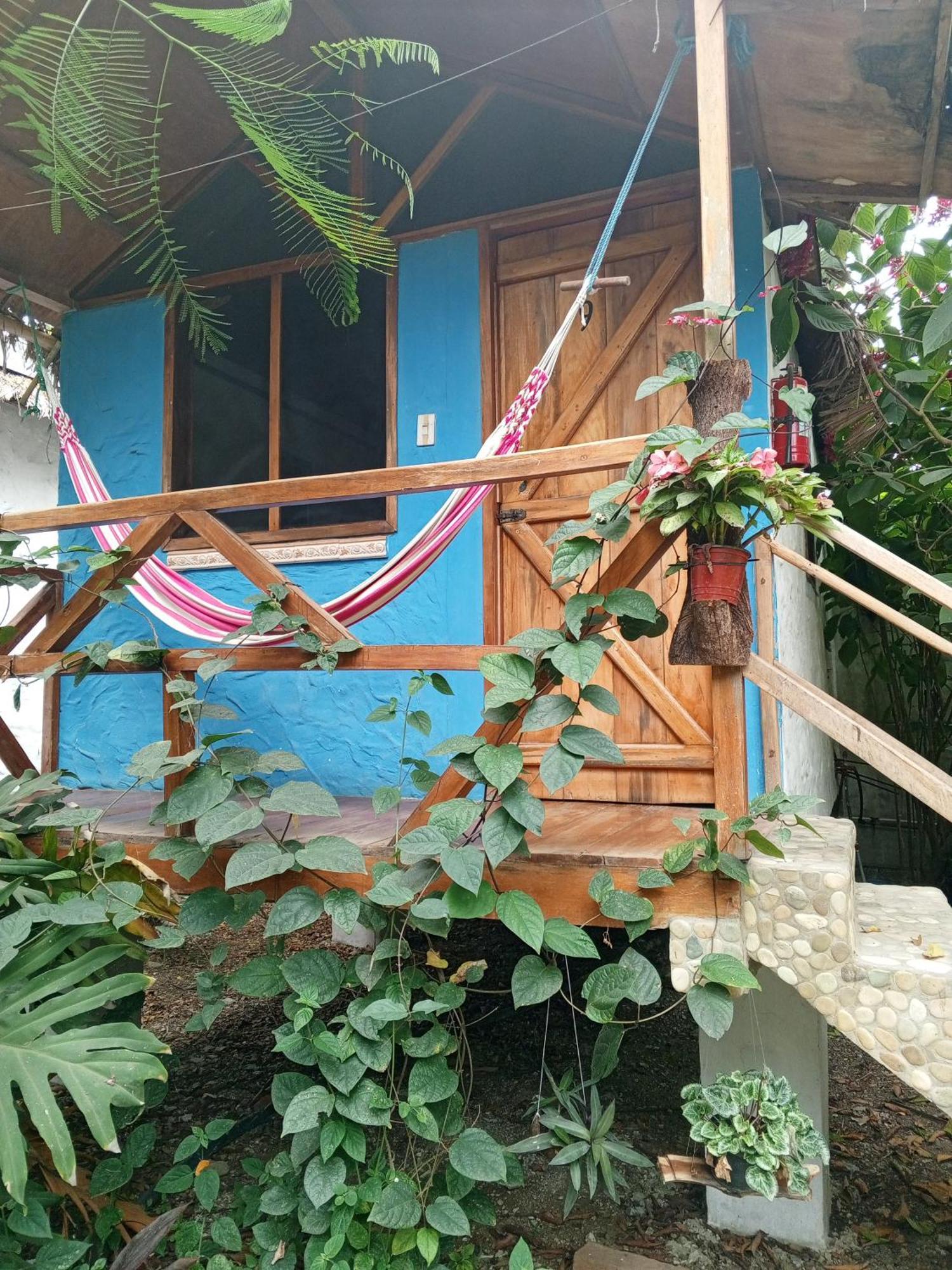 Bed And Breakfast Puerto López エクステリア 写真
